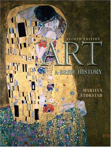 Marilyn Stokstad: Art (Hardcover, 2003, Prentice Hall)