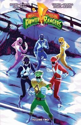 Kyle Higgins, Hendry Prasetya: Mighty Morphin Power Rangers Vol. 2 (2017)