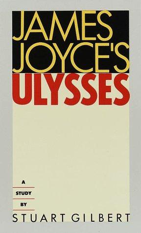 Stuart Gilbert: James Joyce's Ulysses (1955, Vintage)