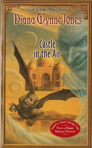 Diana Wynne Jones: Castle in the Air (Paperback, 2001, Eos)