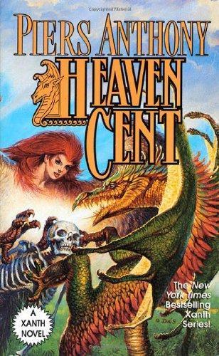 Piers Anthony: Heaven Cent (2013)