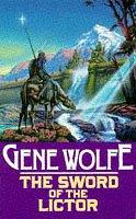 Gene Wolfe: The Sword of the Lictor (The Book of the New Sun) (Paperback, 1991, Legend paperbacks)