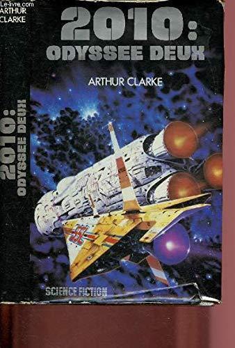 Arthur C. Clarke: 2010 : odyssée deux (German language)