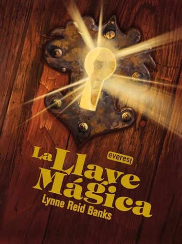 Lynne Reid Banks: La llave mágica (2010, Everest)