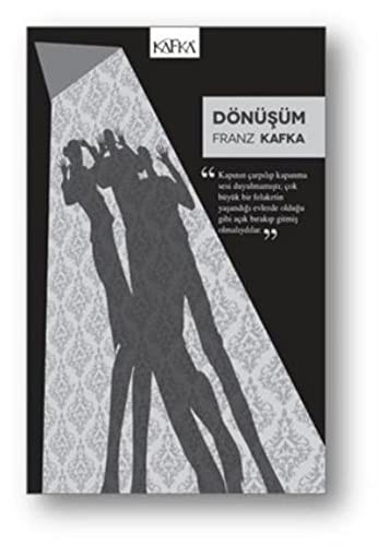 Franz Kafka: Dönüsüm (Hardcover, 2016, Epsilon Yayinevi)