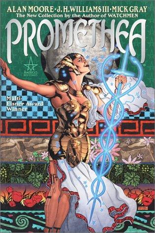 Alan Moore (undifferentiated): Promethea (Book 1) (Paperback, 2001, Wildstorm)