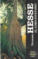 Herman Hesse: Lobo estepario (Paperback, Spanish language, 1998, Editorial Diana, S.A.)