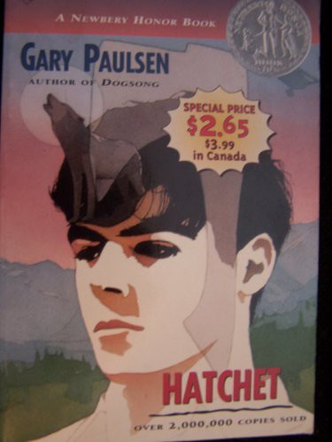 Gary Paulsen: Hatchet (Paperback, 1998, Aladdin)