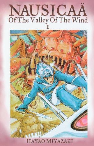 Hayao Miyazaki: Nausicaä of the Valley of the Wind (Hardcover, Tandem Library)