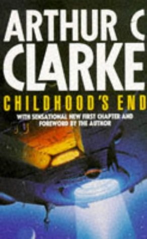 Arthur C. Clarke: Childhood's end (1954, Pan Books)