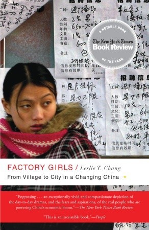 Leslie T. Chang: Factory girls (Paperback, 2009, Spiegel & Grau)