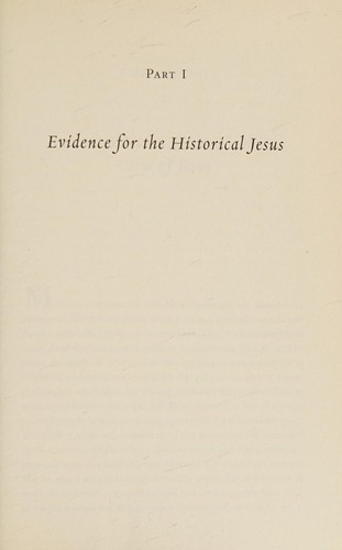 Bart D. Ehrman: Did Jesus exist? (2012, HarperOne)