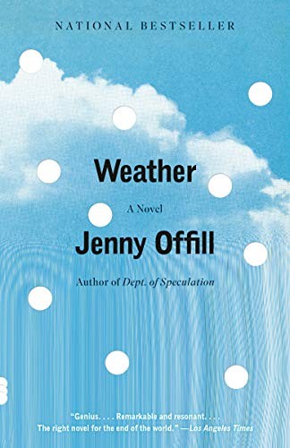 Jenny Offill: Weather (Paperback, 2021, Vintage)