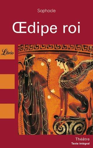 Sophocles: Oedipe roi (French language, 1994)