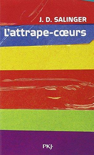 J. D. Salinger: L'attrape-coeurs (French language)