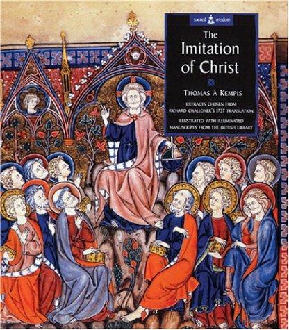 Thomas à Kempis: The Imitation of Christ (Hardcover, 2004, Ignatius Press)