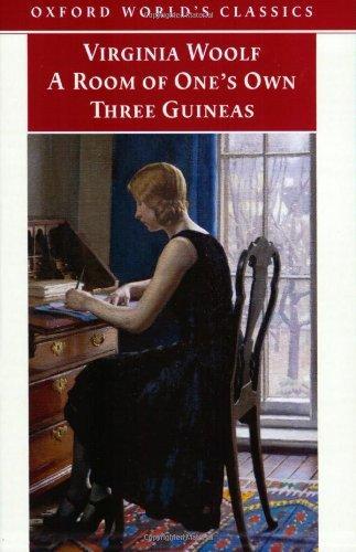 Virginia Woolf: A Room of One's Own, and Three Guineas (1998)