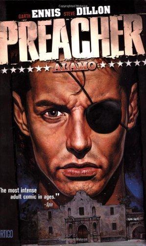 Garth Ennis: Preacher, Volume 9: Alamo (2001)