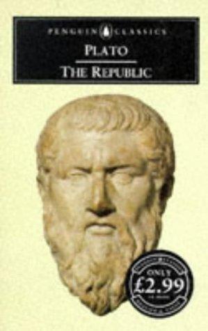 Platone: The Republic (1974, Penguin)