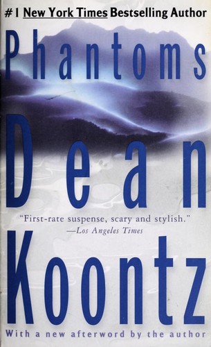 Dean Koontz: Phantoms (2001, Berkley Books)