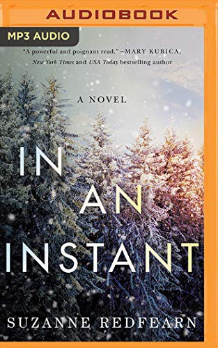 Suzanne Redfearn, Jesse Vilinsky: In an Instant (AudiobookFormat, 2020, Brilliance Audio)