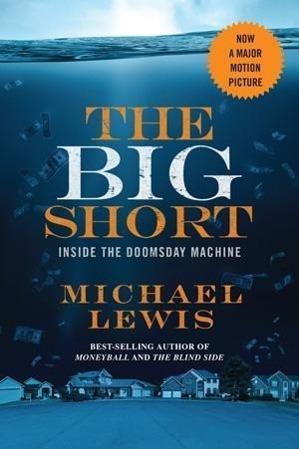 Michael Lewis: The Big Short. Movie Tie-in