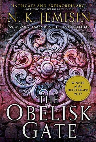 N. K. Jemisin: The obelisk gate (2016)