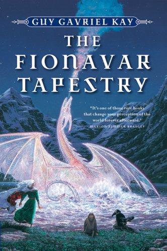 Guy Gavriel Kay: The Fionavar Tapestry (1995)