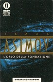 Isaac Asimov: L'orlo della Fondazione (Paperback, 1995, Book Club Associates)