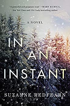 Suzanne Redfearn: In an Instant (2020, Amazon Publishing)