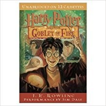 J. K. Rowling, J.K. Rowling: Harry Potter And The Sorcer's Stone (The Sorcerer's Stone) (AudiobookFormat, 1999, Random House Books On Tape)