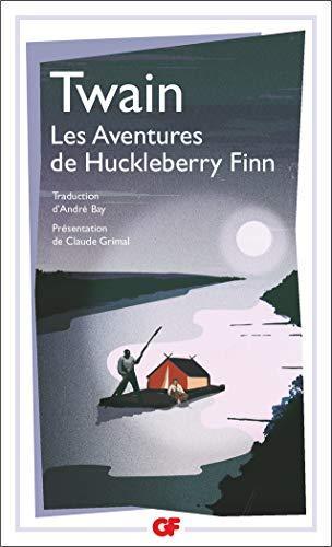 Mark Twain: Les aventures de Huckleberry Finn (French language, 2020)