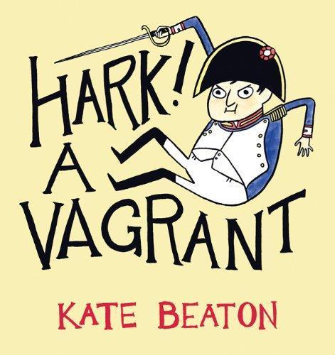 Kate Beaton: Hark! A Vagrant (2011)