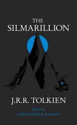 J.R.R. Tolkien: The Silmarillion (1992, HarperCollins)