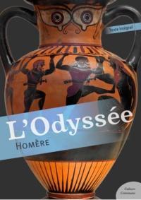 Homer: L'Odyssée (French language)