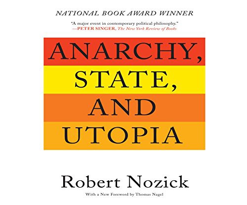 Robert Nozick, Don Hagen: Anarchy, State, and Utopia (AudiobookFormat, 2017, Gildan Media on Dreamscape Audio)