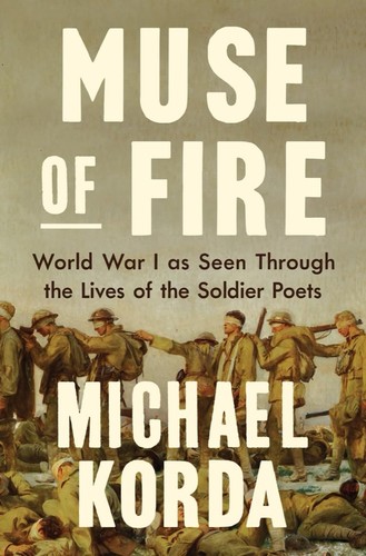 Michael Korda: Muse of Fire (2024, Liveright Publishing Corporation)