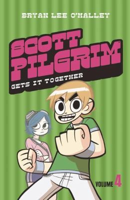 Bryan Lee O'Malley: Scott Pilgrim Gets It Together (2010, Fourth Estate (GB))