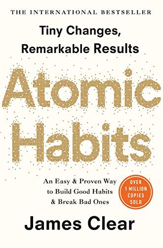 James Clear: Atomic Habits (Paperback, 2020, Random House Business Books)