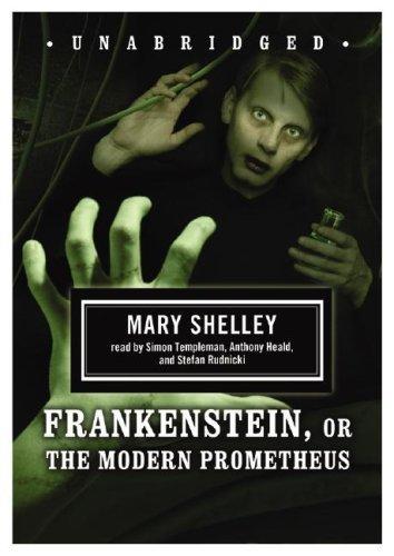 Mary Shelley: Frankenstein