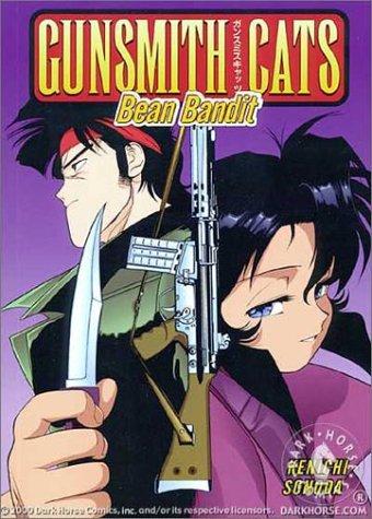 Kenichi Sonoda: Gunsmith Cats (Paperback, 2000, Dark Horse)