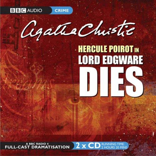 Agatha Christie: Lord Edgware Dies (AudiobookFormat, 2005, BBC Audiobooks)