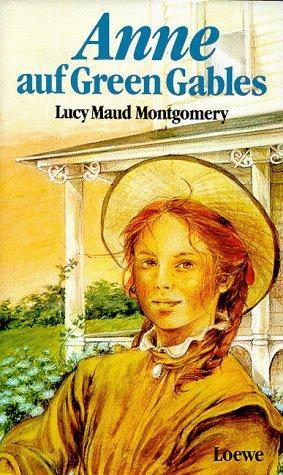 Lucy Maud Montgomery: Anne auf Green Gables (German language, 1986)