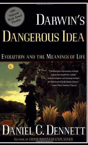 Daniel Dennett: Darwin's Dangerous Idea (1996)