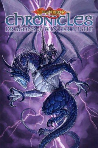 Margaret Weis, Tracy Hickman, Andrew Dabb, Steve Kurth: Dragons of Winter Night (Paperback, 2007, Devil's Due Publishing)
