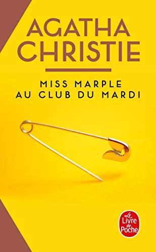 Agatha Christie: Miss Marple au club du mardi (French language, 2002)