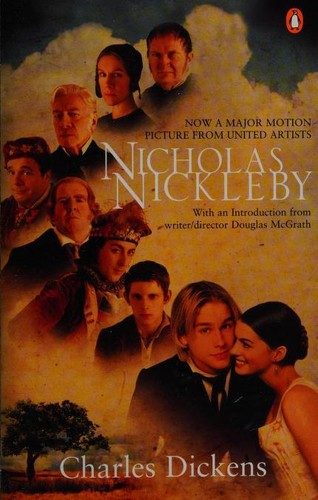 Charles Dickens: Nicholas Nickleby (2002, Penguin Books)