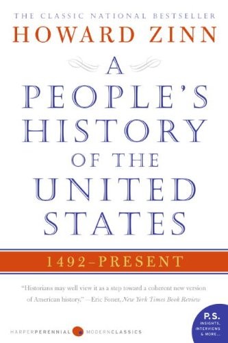H. Zinn: People's History of the United States (Hardcover, 2005, Tandem Library)
