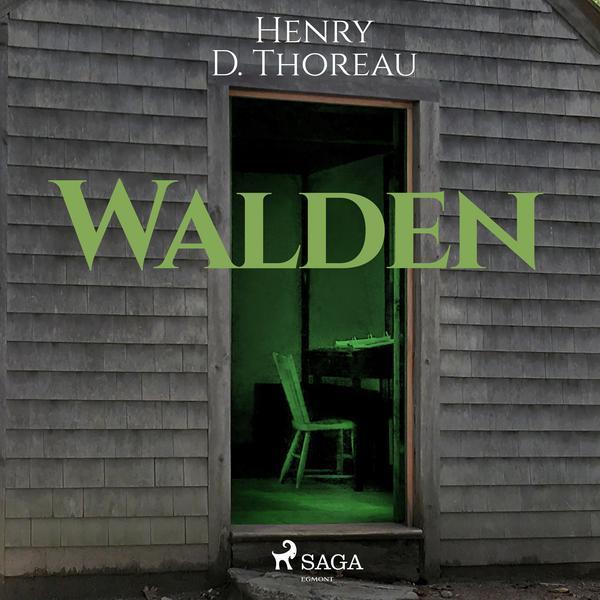 Henry David Thoreau: Walden (German language, 2020, Saga Egmont)