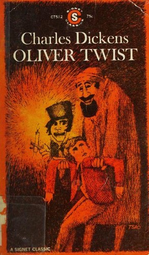 Charles Dickens: Oliver Twist (Paperback, 1961, New American Library)